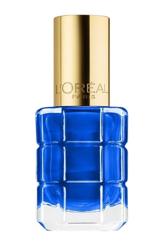 Verniz Color Riche Huile - N°669 Bleu Nu - 14 ml