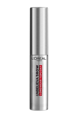 Gel fixador waterproof sobrancelhas - Transparente - 4,5 ml