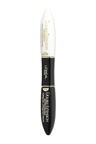 Máscara Double Extension - Carbon Black - 6 ml
