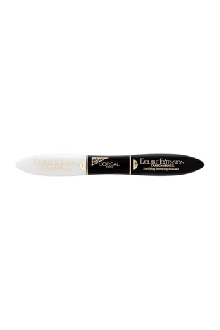 Máscara Double Extension - Carbon Black - 6 ml