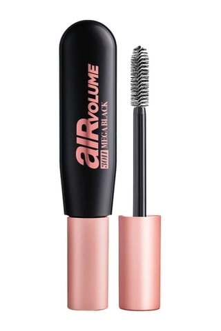 Rímel Air Volume Mega Volume 30h - Preto - 9,4 ml
