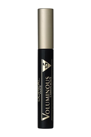 Máscara Voluminous Carbon black - 8 ml