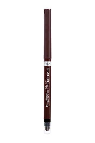 Infaillible Grip Liner Gel Automatic Brown Denim