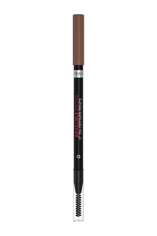 Lápis para sobrancelhas Infaillible Brow Definer - N°5 Light Brunette - 1 g