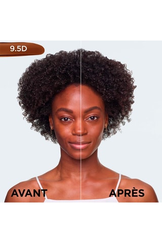 Base Accord Parfait N°9.5.D Acajou - 30 ml