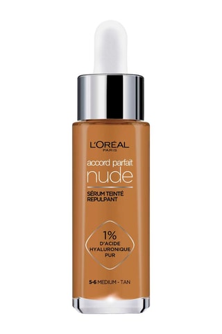 Sérum com cor preenchedor Accord Parfait - N°5-6 Medium Tan - 30 ml