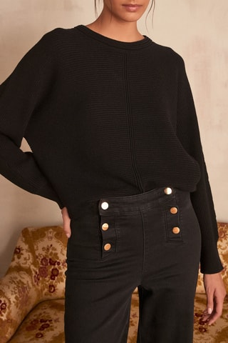Camisola Adda - Preto