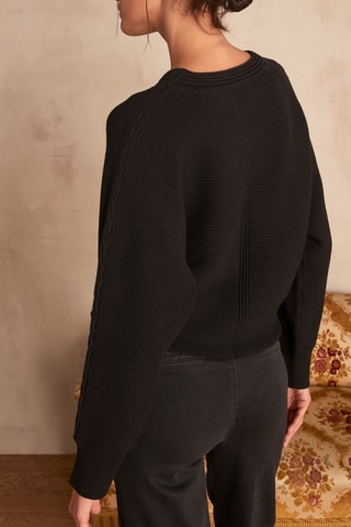 Camisola Adda - Preto