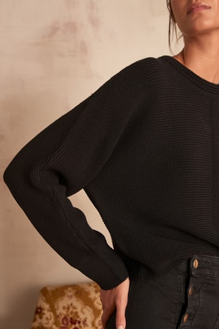Camisola Adda - Preto