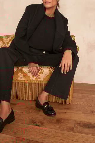 Camisola Adda - Preto