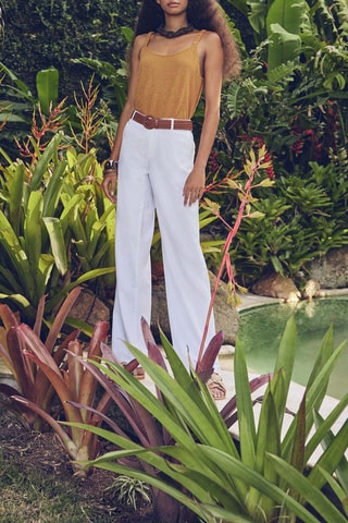 Calças Leana - Branco