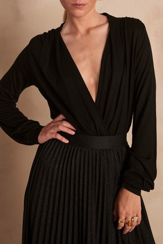 Top Persee - Preto