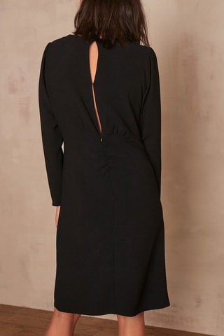 Vestido direito Canou - Preto