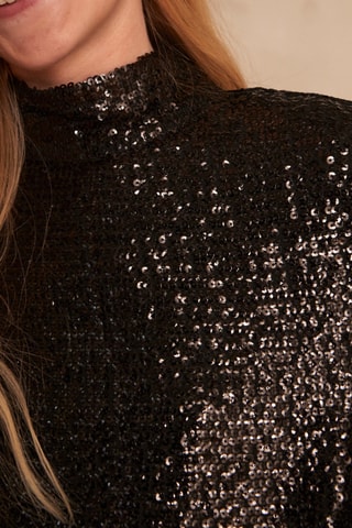Vestido direito Cilem - Preto
