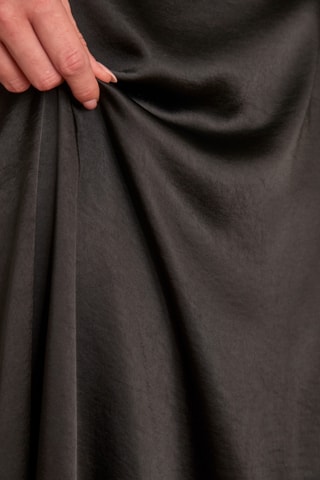 Vestido traçado Cybelle - Preto