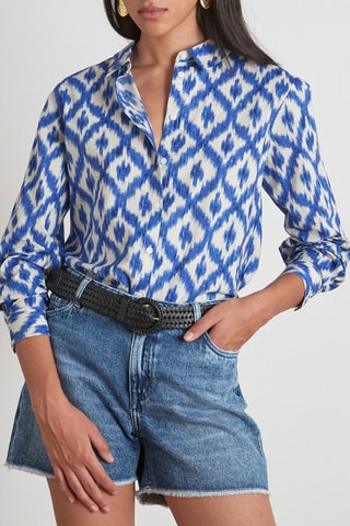 Camisa Colette - Azul