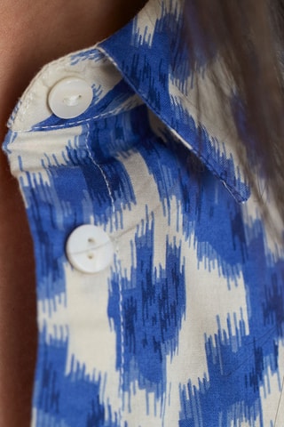 Camisa Colette - Azul