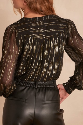 Camisa Marlone - Preto