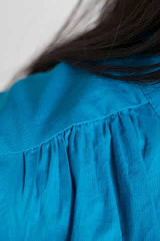 Camisa Maelle - Turquesa