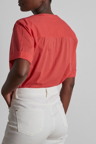 Camisa Maelle - Laranja