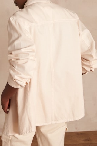 Sobecamisa Fanilo - Cru