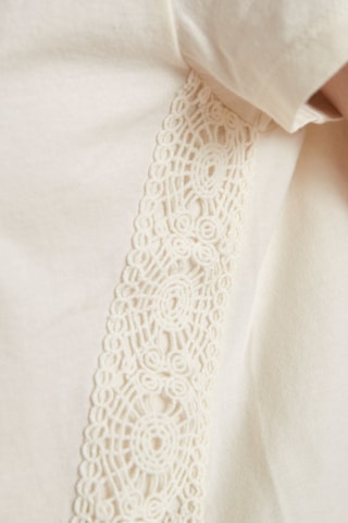 T-shirt Capucine - Cru