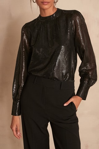 Blusa Alicia - Preto