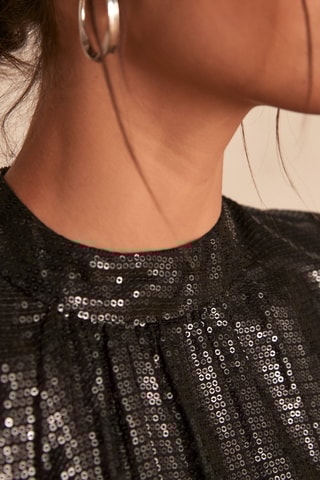Blusa Alicia - Preto