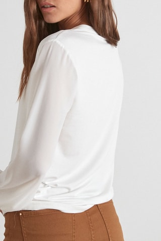 Blusa Harry - Cru