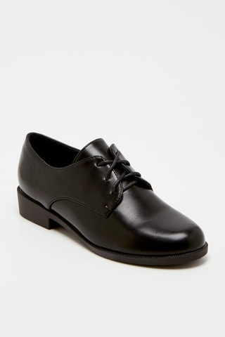 Derbys - 
Noir