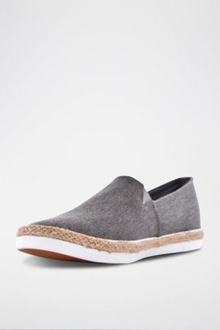 Espadrilles - Gris