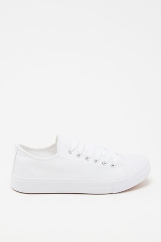 Baskets - Blanc