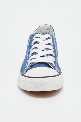 Baskets - Bleu