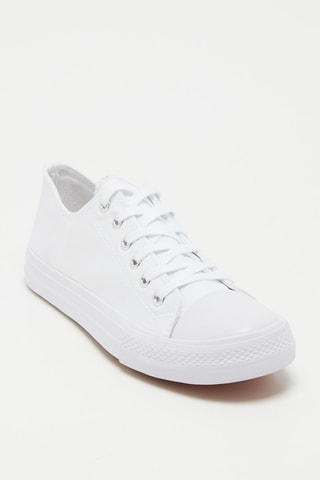 Basket - Blanc