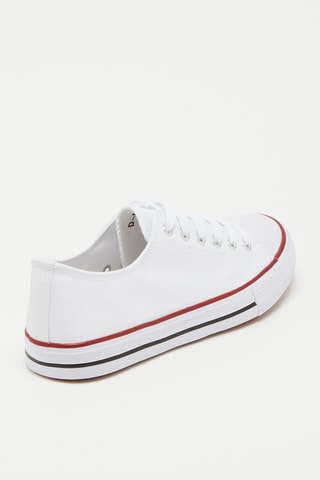 Baskets - Blanc