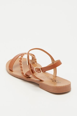 Sandales Camel