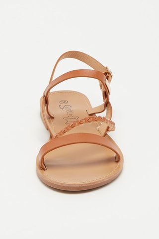 Sandales Camel