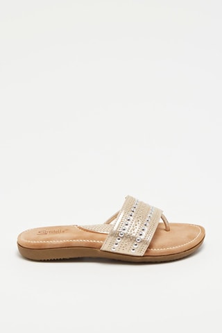 Mules - Doré