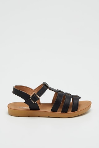 Sandales - Noir
