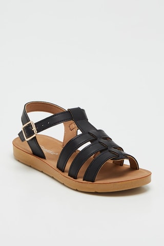 Sandales - Noir