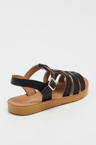 Sandales - Noir