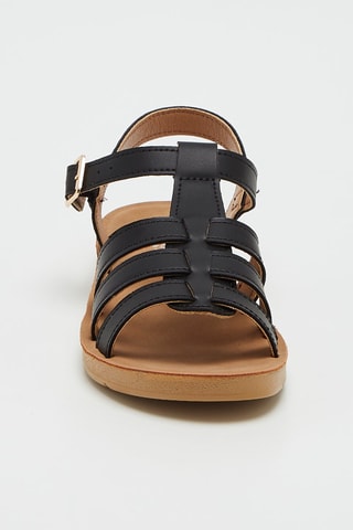 Sandales - Noir
