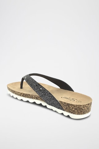 Tongs - Noir