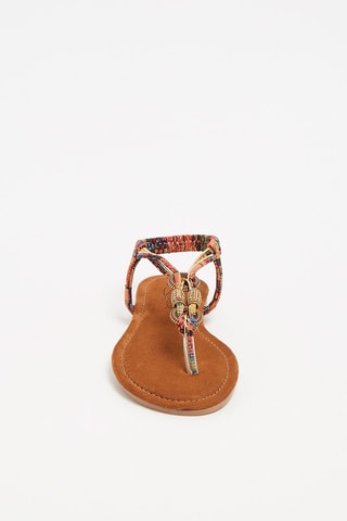 Sandales - Rouge