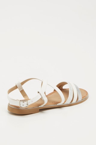 Sandales - Blanc