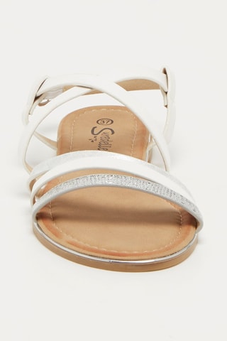 Sandales - Blanc