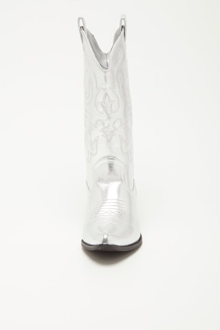 Bottes - Argenté