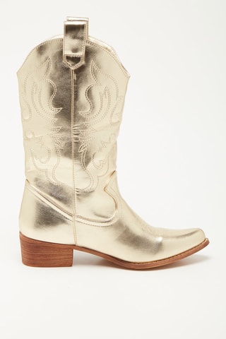 Bottes - Doré