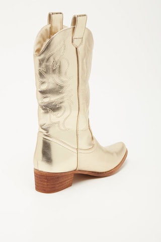 Bottes - Doré