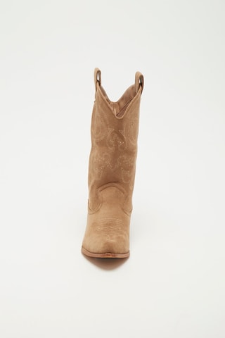 Bottes - Beige
